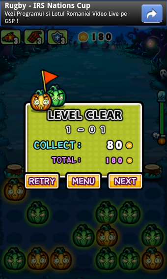 Image 11 pour Pumpkins vs. Monsters