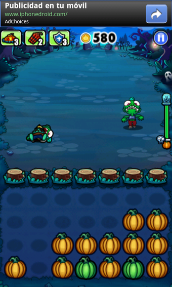 Image 19 pour Pumpkins vs. Monsters