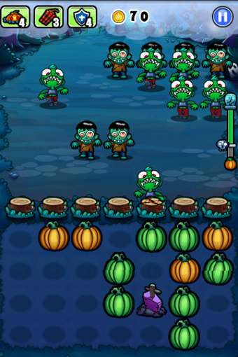 Image 14 pour Pumpkins vs. Monsters