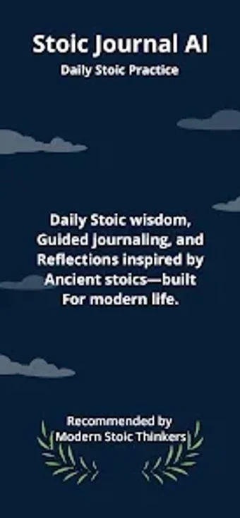 Bild 0 für Stoic Journal AI: Stoicis…