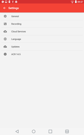 Obraz 14 dla Call Recorder - ACR