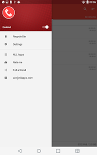 Obraz 9 dla Call Recorder - ACR