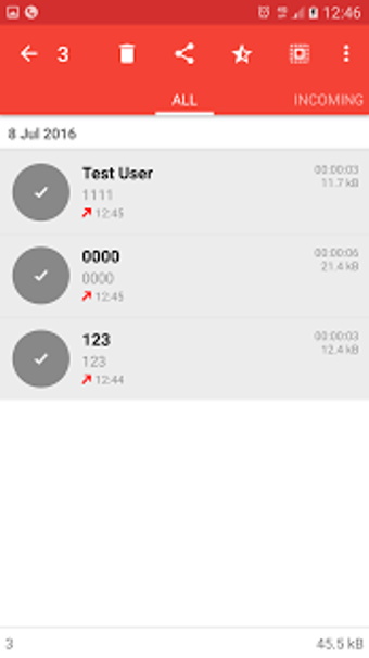 Obraz 1 dla Call Recorder - ACR