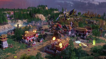 Immagine 0 per Age of Mythology: Retold …