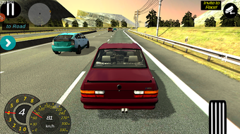 Obraz 14 dla Manual Gearbox Car Parkin…