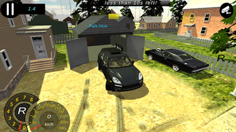 Obraz 17 dla Manual Gearbox Car Parkin…