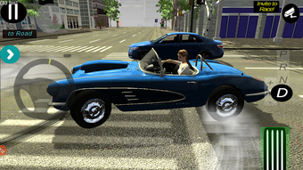 Obraz 12 dla Manual Gearbox Car Parkin…