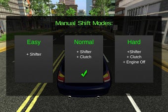 Immagine 5 per Manual Gearbox Car Parkin…