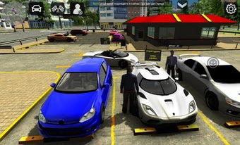 Immagine 4 per Manual Gearbox Car Parkin…