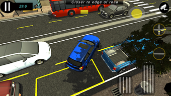 Immagine 1 per Manual Gearbox Car Parkin…