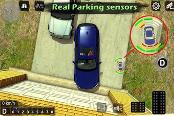 Obraz 11 dla Manual Gearbox Car Parkin…