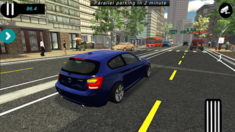 Immagine 3 per Manual Gearbox Car Parkin…