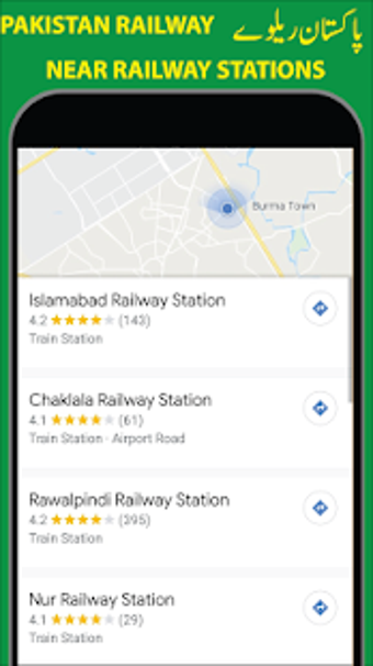 Immagine 1 per Pakistan Railway live Tra…