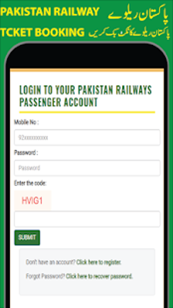 Immagine 6 per Pakistan Railway live Tra…