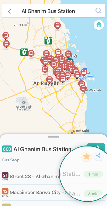 Image 0 pour Karwa Journey Planner