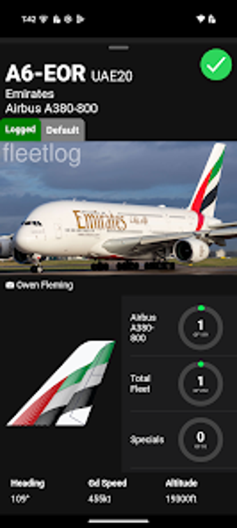 Imagen 0 para Fleetlog