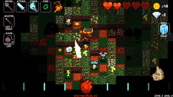 Obraz 0 dla Crypt of the NecroDancer