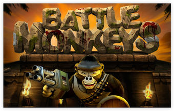Obraz 0 dla Battle Monkeys