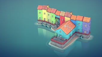 Obraz 0 dla Townscaper