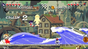 Imagen 0 para Curses N Chaos