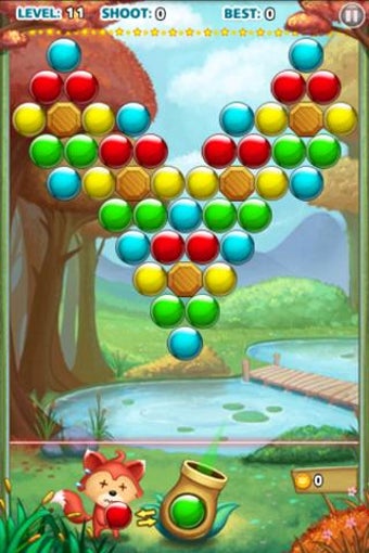 Obraz 6 dla Bubble Shooter