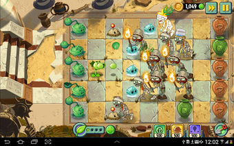 Imagen 4 para Plants vs Zombies 2 Free