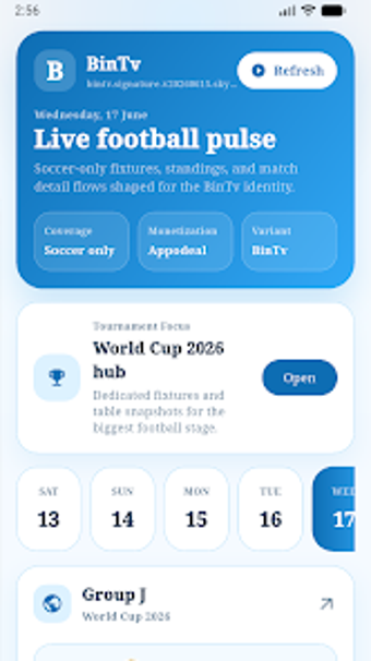Obraz 0 dla YosinTV - Live Matches Sc…