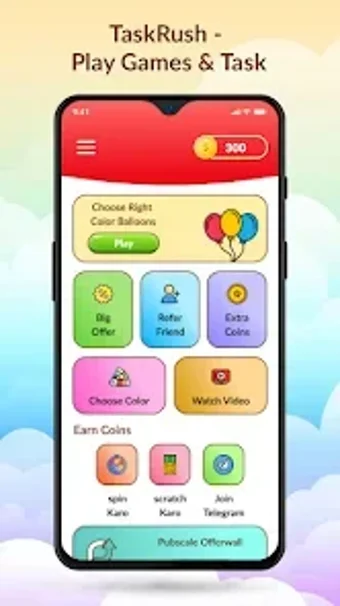Bild 0 für TaskRush - Play Games  Ta…