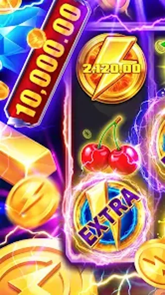 Obraz 0 dla Thunder Coin: Hold  Win