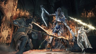 Obraz 0 dla Dark Souls III