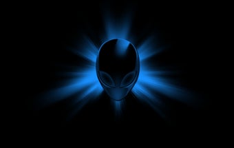 Image 1 for Alien Theme for 7