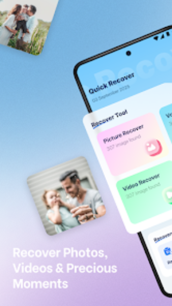 Bild 0 für Quick Recover - Photo  Vi…