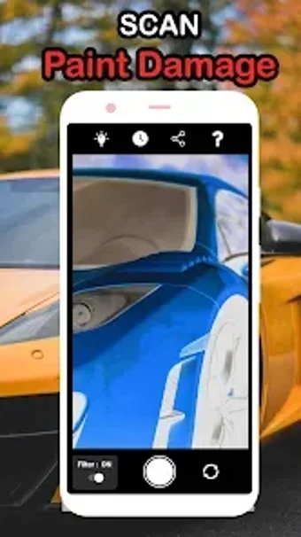 Imagen 0 para Car Paint Check