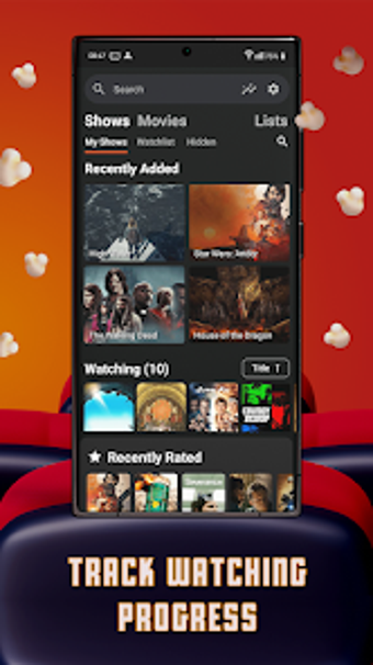 Showflex: Rating Movies