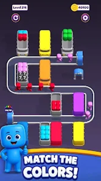Immagine 0 per Bus Sort: Seat Jam