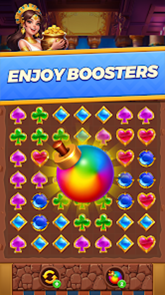 Bild 0 für Mystery Blast Adventure