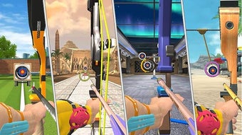 Bild 0 für Archery Battle 3D