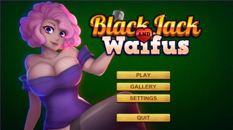 Obraz 0 dla BlackJack and Waifus