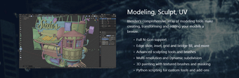 Imagen 0 para Blender
