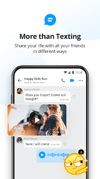 Bild 3 für imo free video calls and …