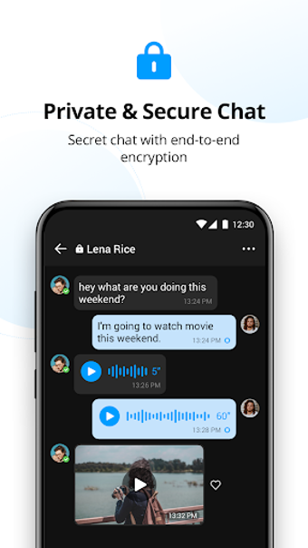 Bild 5 für imo free video calls and …