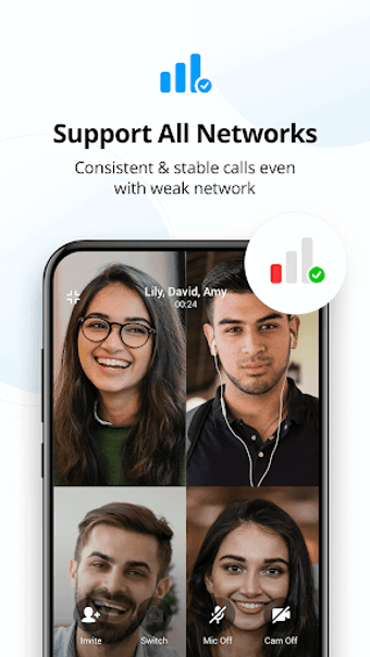 Image 6 pour imo free video calls and …