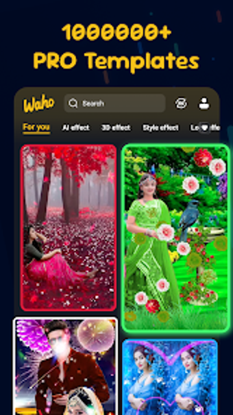 Obraz 0 dla Waho : Video Editor  Make…