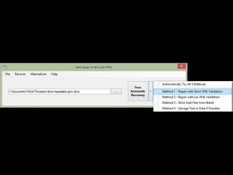 Immagine 0 per Savvy Repair for Microsof…