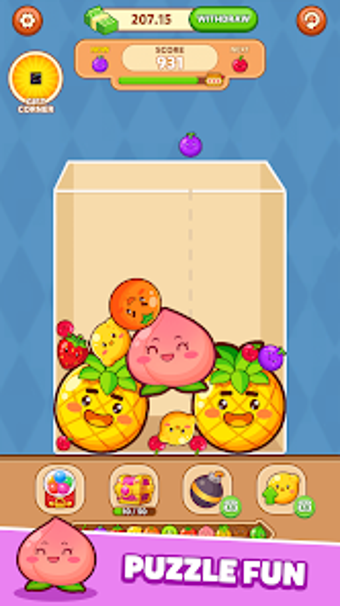 Fruit Maker : Fun Mergeの画像0
