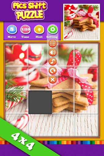 Immagine 0 per Pics Shift Puzzle