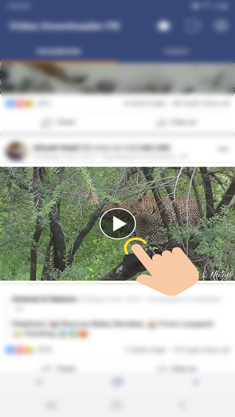Obraz 0 dla Video Downloader for Face…