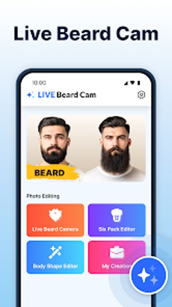 Imagen 0 para Live Beard Cam - Body Edi…