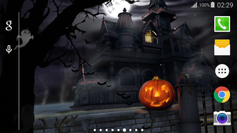 Halloween Party PRO LWPの画像0