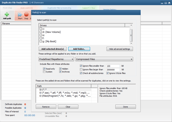 Obraz 0 dla Duplicate File Finder Pro